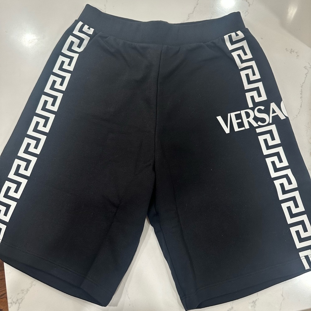Boys Versace Shorts